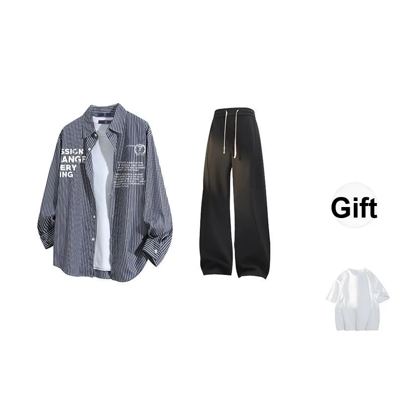 FAX FOR FMACM Shirt Matching Set Unisex-22