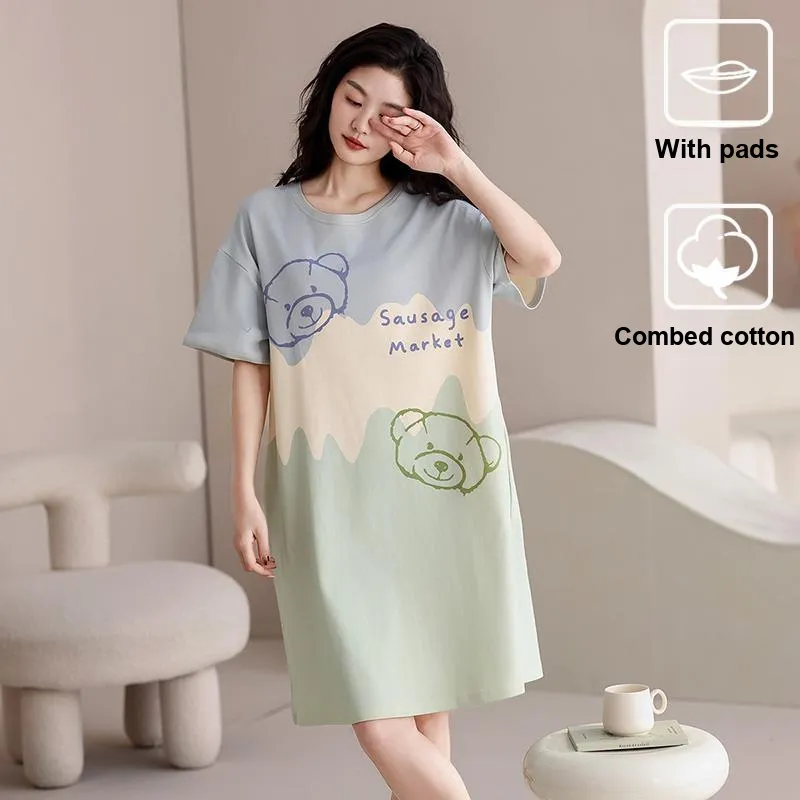Top Melon Women's Nightgowns-2