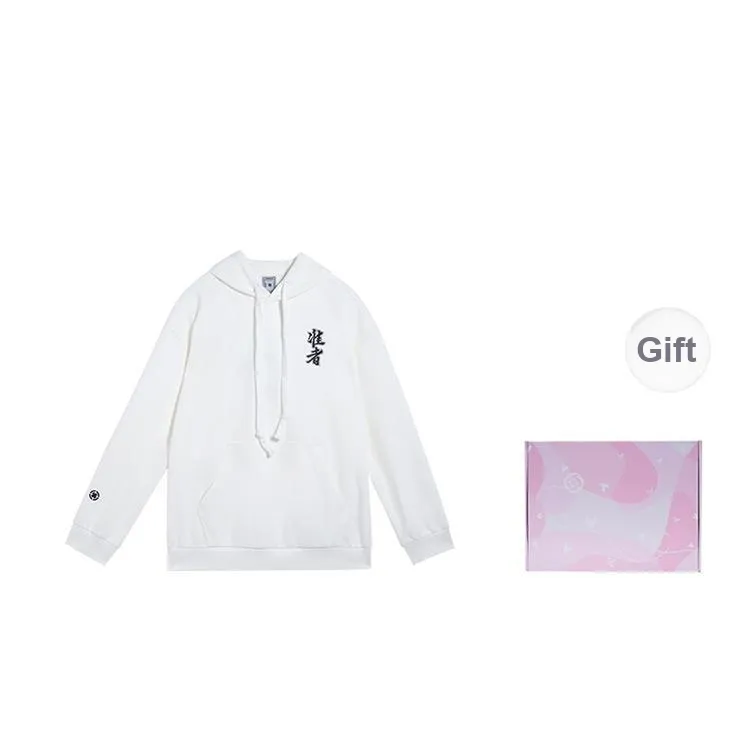 RIGORER Box Long Sleeved Sweatshirt Unisex-2