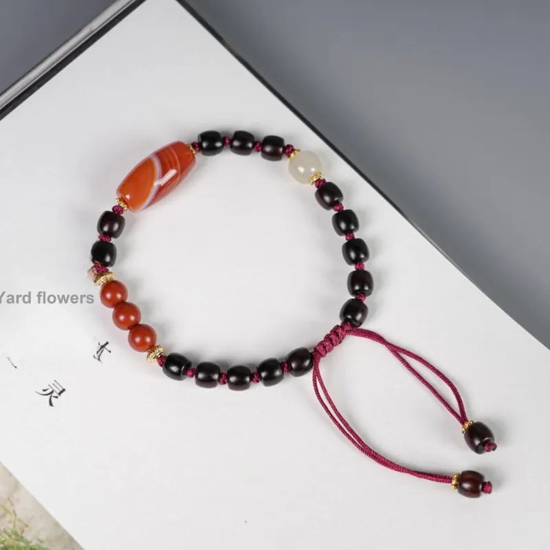 XUWU Precious Wood Bracelets Unisex-5