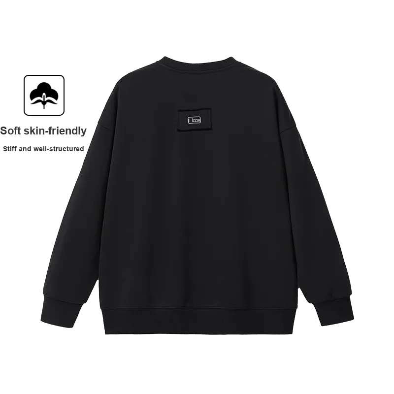 Izzue Sweatshirts Unisex-1