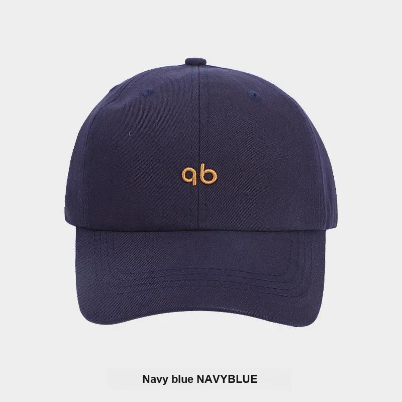 Yi Bu Kang Cotton Baseball Caps Unisex-9