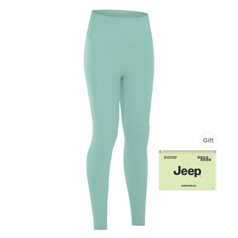 Jeep Women's Leggings-5