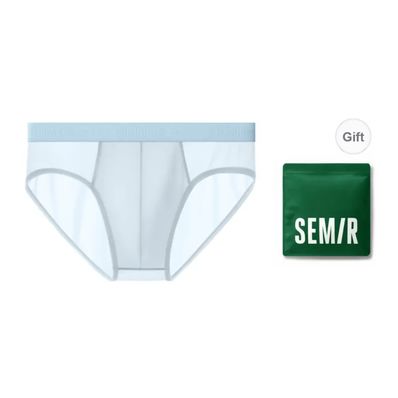 SEM/R Underpants Men's Shopping Bag Combo Set-33