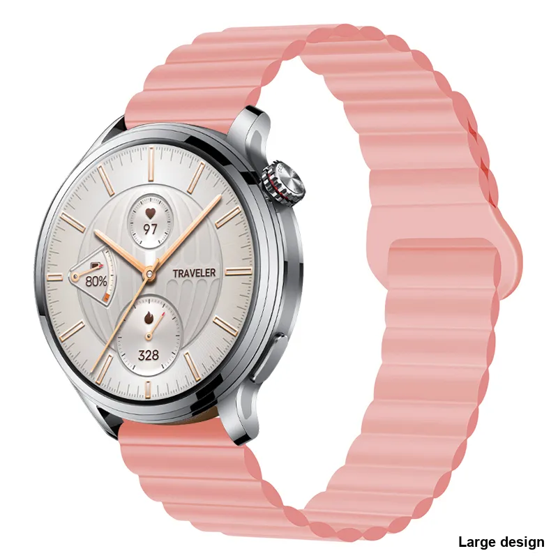 FZRT Compatibility Huawei GT3/GT4/Watch4/3 Pro/Ultimate Design GT2 Pro/Buds/GT Runner Watch Bands All 22/20mm Unisex-12