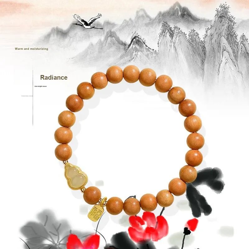 GIFU Sandalwood Bracelets Unisex-3
