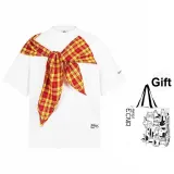 White Shopping Bag