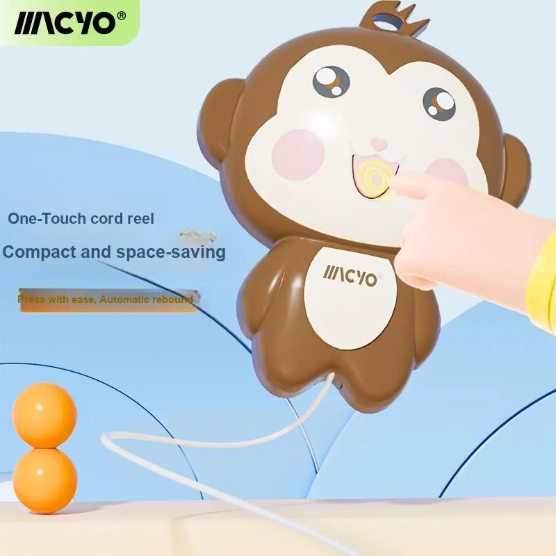 MACYO Table Tennis Training Equipment Kids'-2
