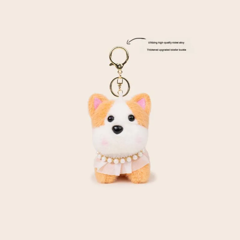 Jinnew Keychains Unisex-10