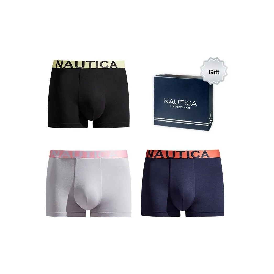 NAUTICA UNDERWEAR Подарочная коробка Men's Box 3 упаковки