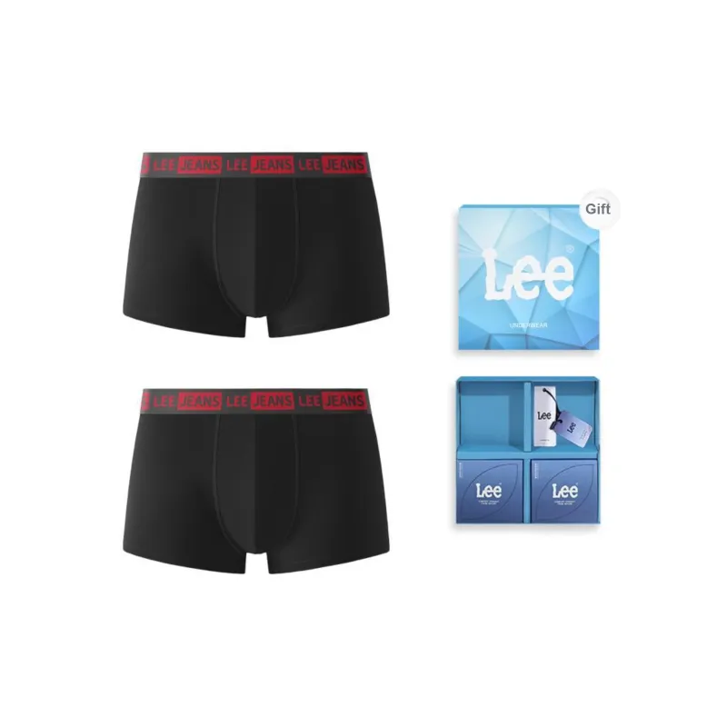 Lee Sunset 1.0 Underwear Gift Boxes Men's 2 Pack-24