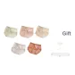 5A Snail Dark Green+Cherry Blossom Pink+Pear Skin+Oubo Silver+Jam Coffee