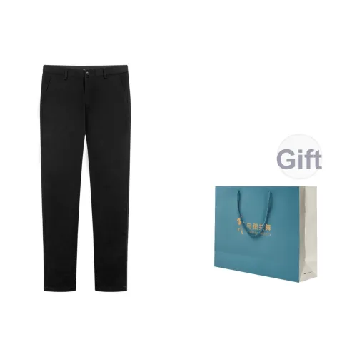 Dance with Wolves Повседневные брюки Мужские Разные цвета