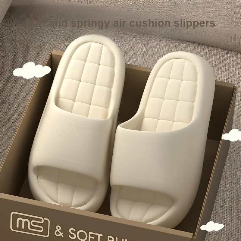 Mrs. Hui Slippers / Home Slippers-6