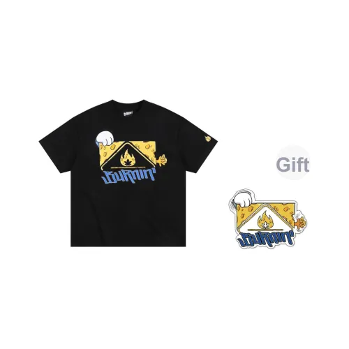 BURNIN Унисекс Футболки