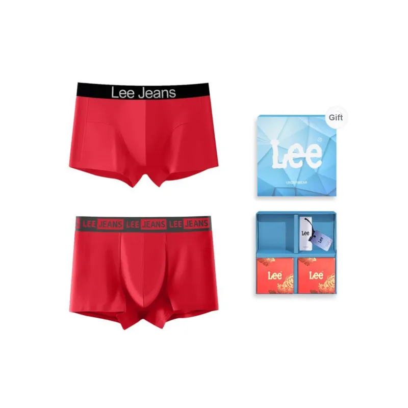 Lee Sunset 5.0 Underwear Gift Boxes Men's 2 Pack-25