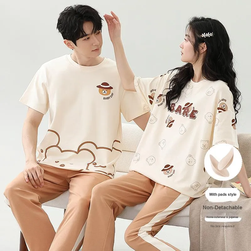Ta Yan Women's Pajama Sets-20