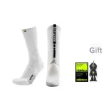 Black[Spider Technology Slip-Resistant Yarn, High-Top]