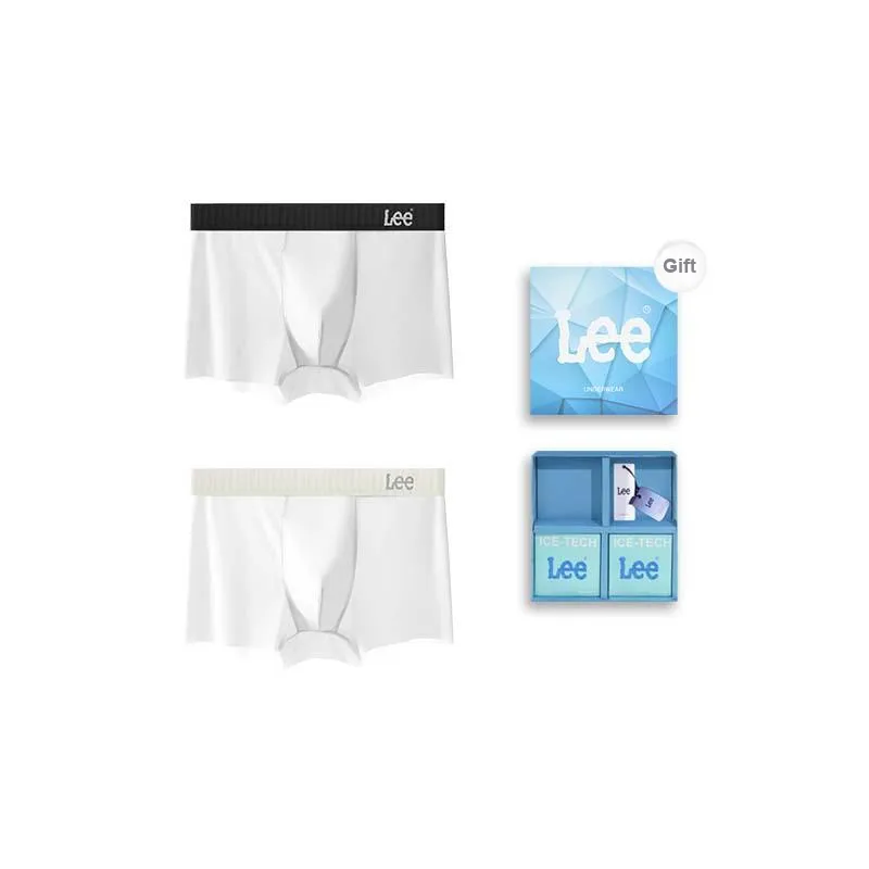 Lee Underwear Gift Boxes Men's 2 Pack-1