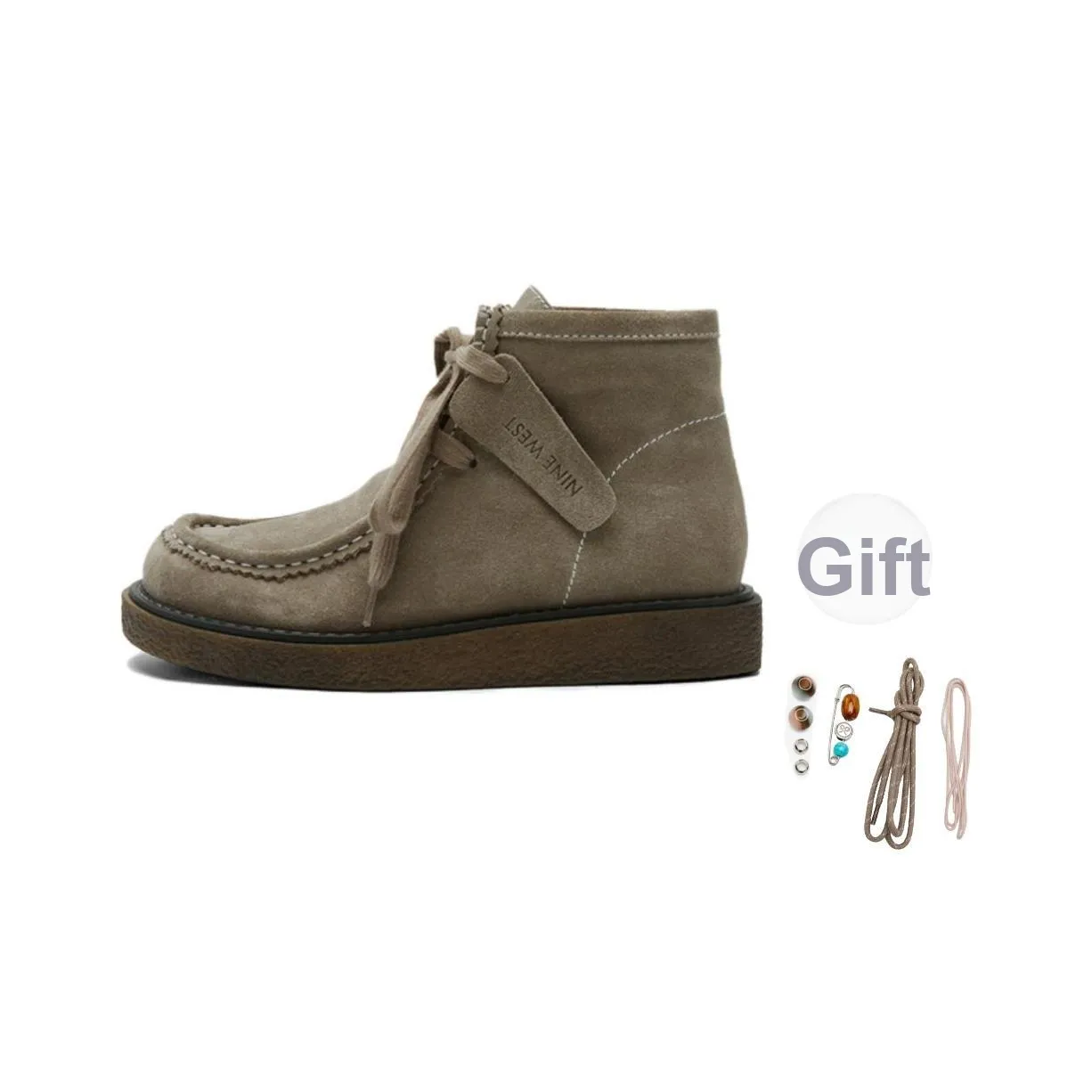 NINE WEST Ботильоны 3 см Женские