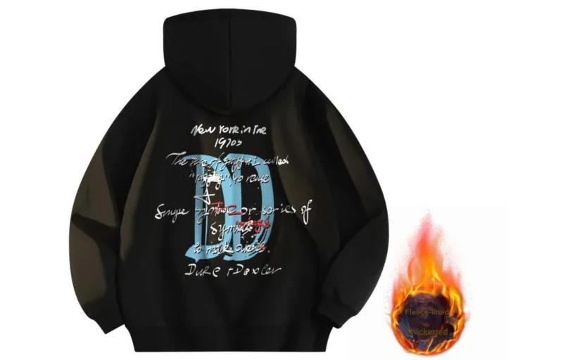 DUKE+DEXTER Sweatshirts Unisex-38