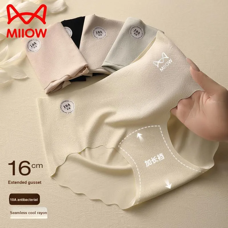 MIIOW Underpants Women's 3 Pack-3