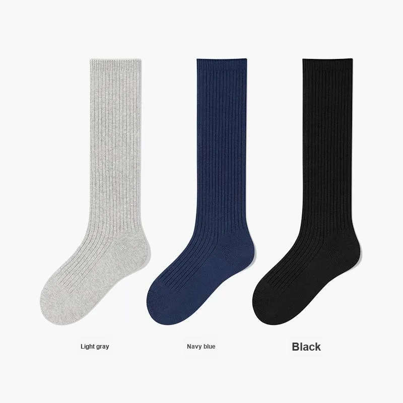 B&C.Room Knee High Socks Women's 3 Pack-17