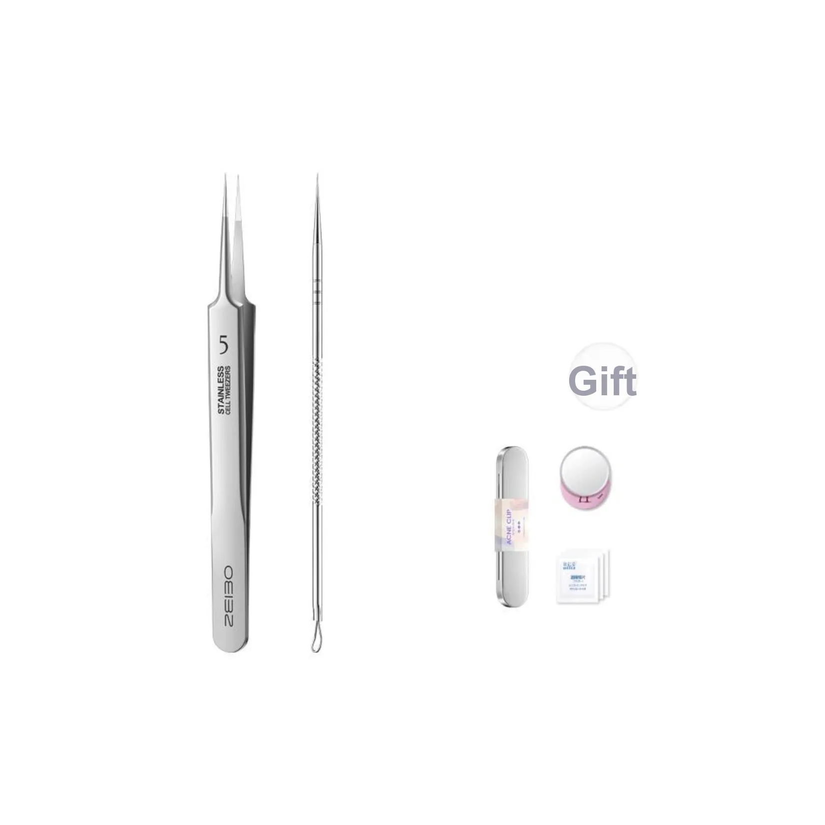 Oeiez Make up Tools Unisex