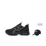 All Black (with A Free Vintage Baseball Cap)