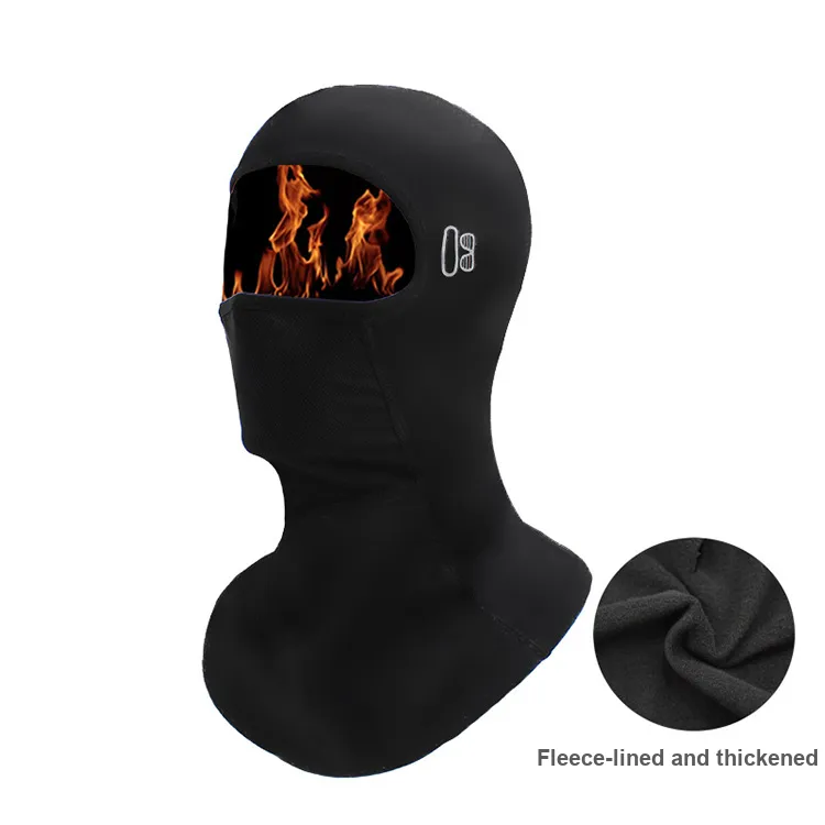 UMA Riding Equipment Pullover Face Masks Sports Unisex Ice Silk Long And Short Models-3
