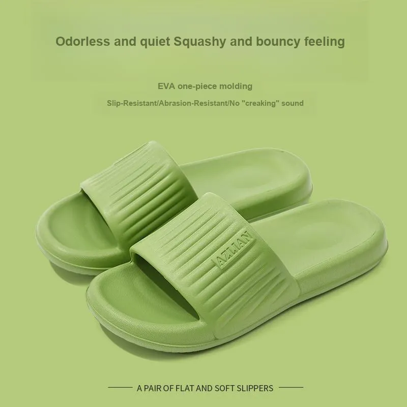 Foot recreation Slippers / Home Slippers-5