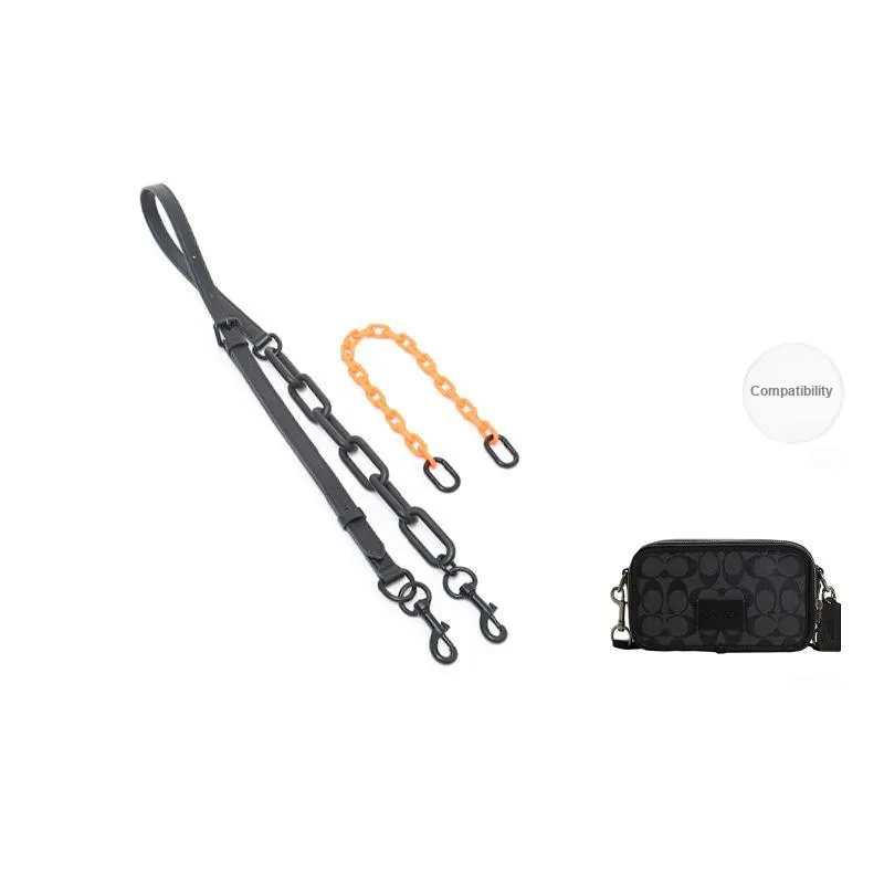 Gloya Microfiber Bag Accessories Unisex Black-7