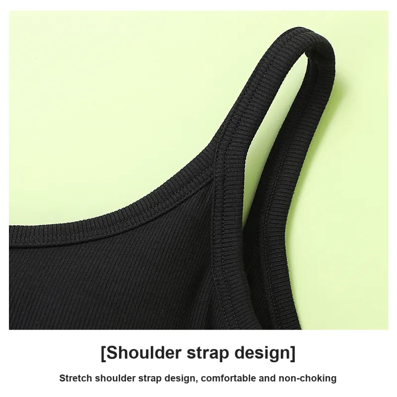 JUNEROSE Back Smoothing Tank Top Women's-3