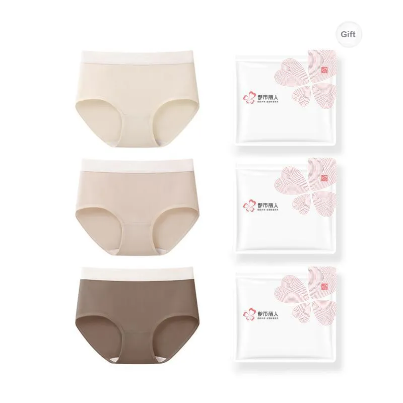 Urban Beauty Underpants Women's 3 Pack-0