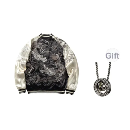 MG Шампанское Двусторонний Мужская Куртка