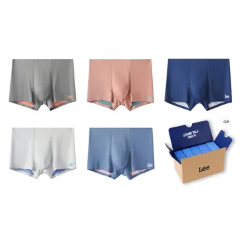 Lee Underwear Gift Box Men's 5 Pack