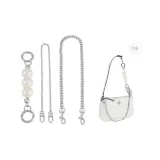 Pearl Extender Chain+Chain 90cm+Decorative Chain 40cm