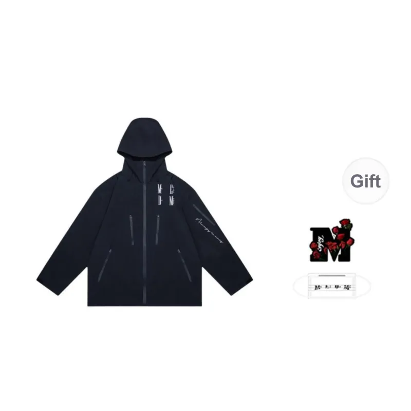 MR.ENJOYDA MONEY Jackets Unisex-0