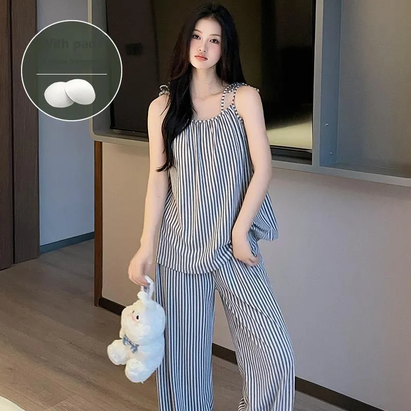WANANNI Women's Pajama Sets-4