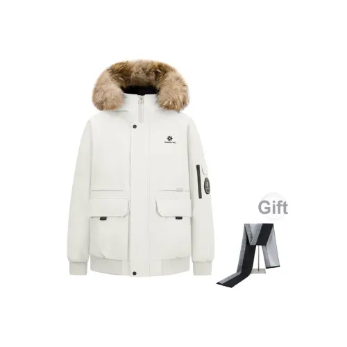 SNOW FLYING Унисекс Пуховики