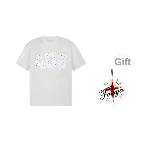 FORUYES Т-рубашка с оборванным рукавом женская