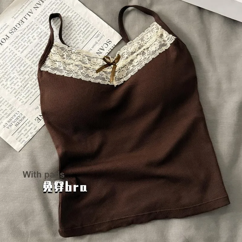 YUZHAOLIN Women's Camisoles-1