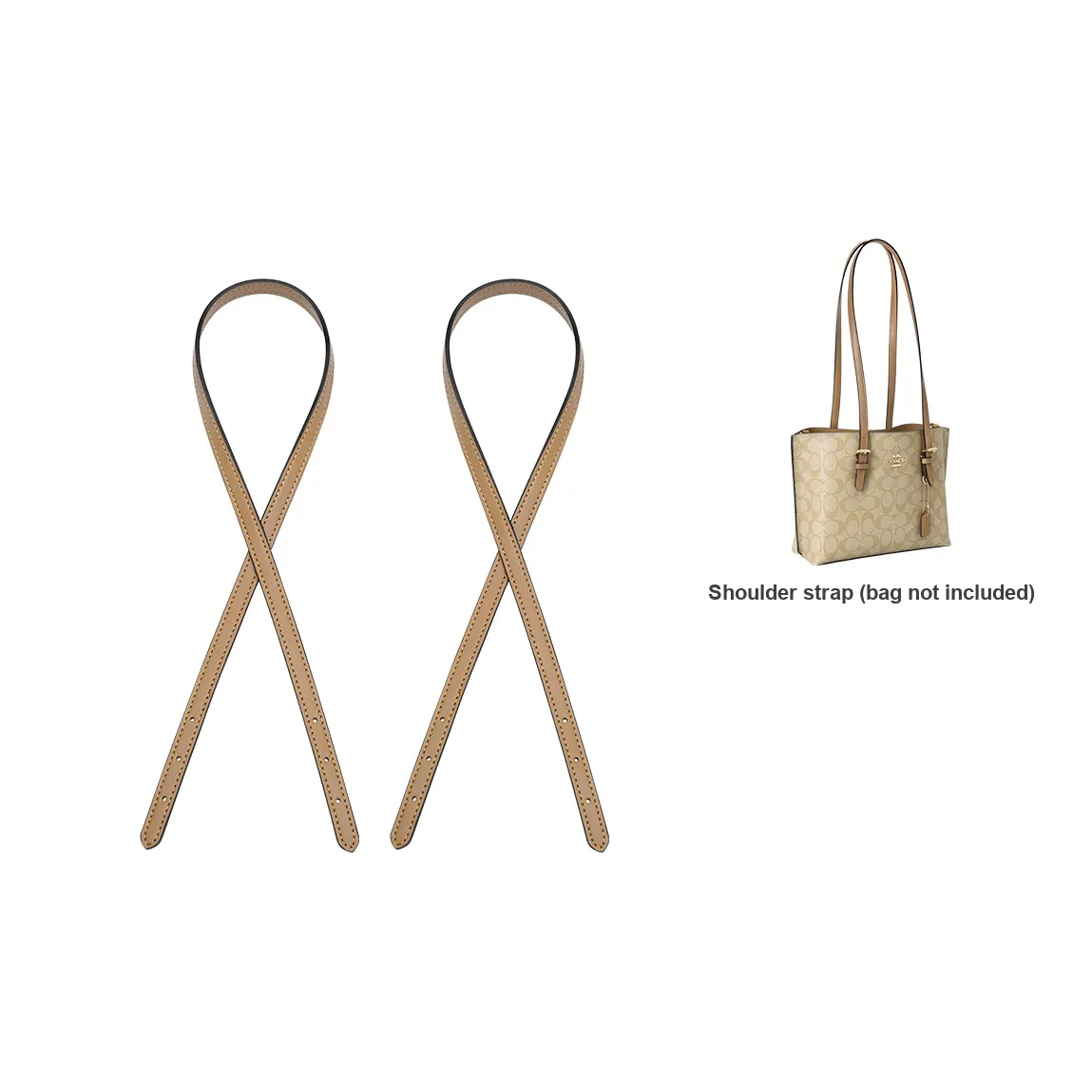 Kim Yeon sha Bag Straps