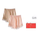 Peach Pink+Coffee