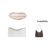 White[Hobo Liner · Ultra-Lightweight Waterproof]