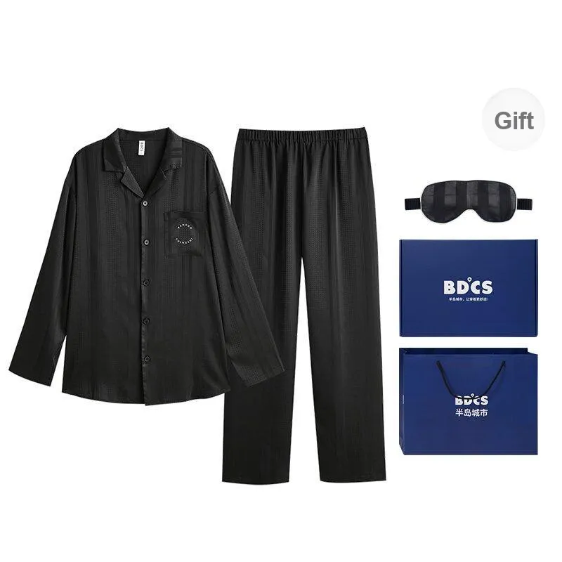 Peninsula City Pajama Set Unisex Gift Box Set-4