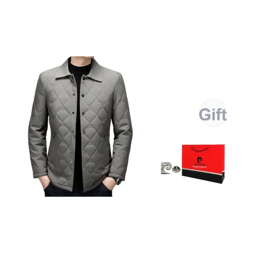 PIERRE CARDIN Хлопковый пуховик мужской