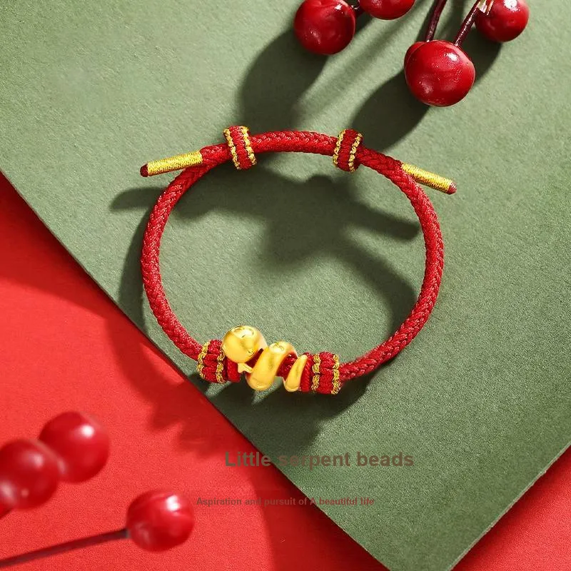 ONEKISS Gold Plated Copper Bracelets Unisex-1