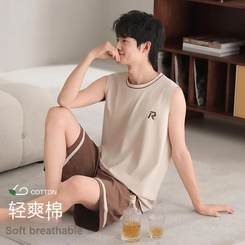 Qiao Ni Tong Men Pajama Sets-3