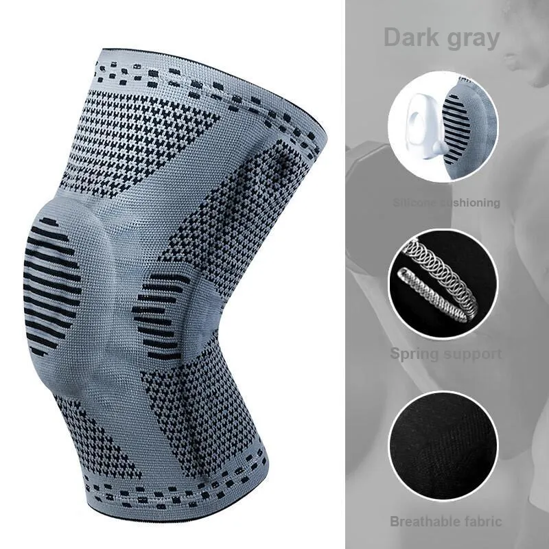 Vast Distance Running Unisex Knee Pads-2